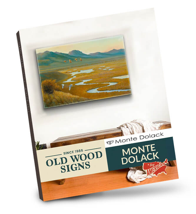 Monte Dolack Catalog