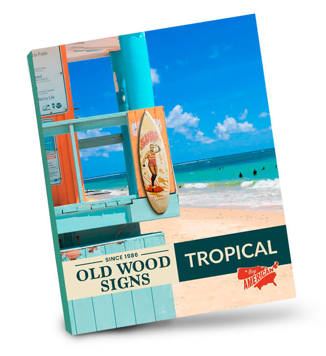 Tropical Catalog